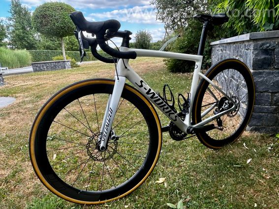 Specialized Tarmac S-Works SL6 (54) - 4
