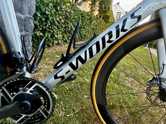 Specialized Tarmac S-Works SL6 (54) - 8