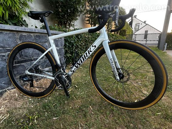 Specialized Tarmac S-Works SL6 (54) - 12