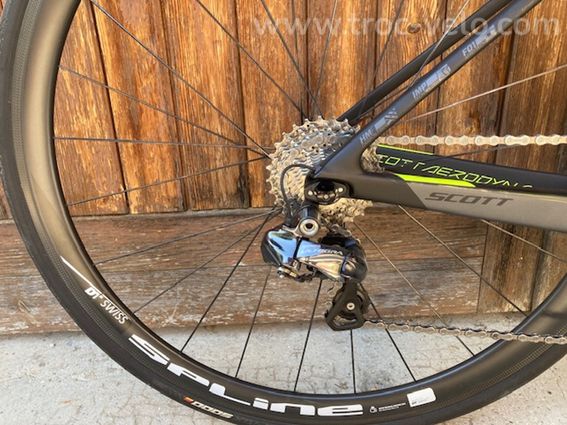 Scott Foil 10 2016 - 2