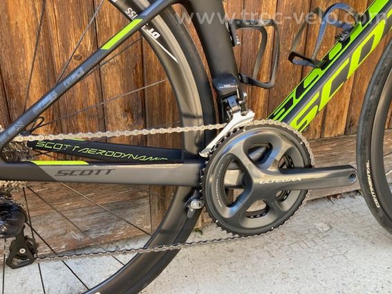 Scott Foil 10 2016 - 3