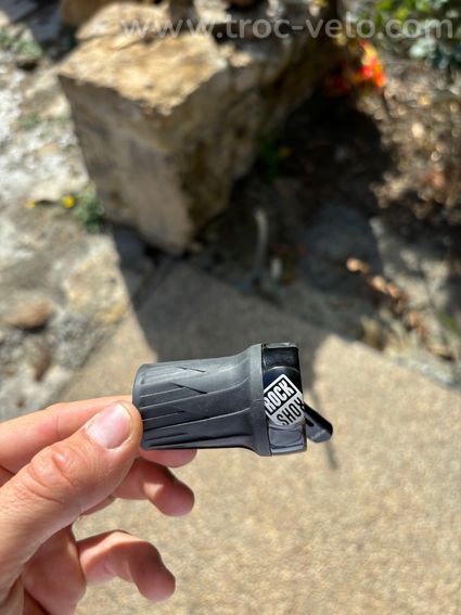 Fourche RockShox Sid Select remote 120mm - 5