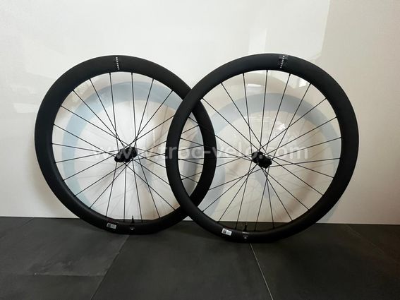 Paire de roues carbone Reserve 44 / 40 – Tubeless – XDR