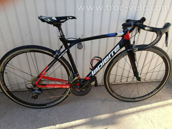 Lapierre xelius sl pro team fdj 2016 entièrement révisé