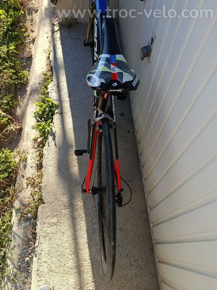 Lapierre xelius sl pro team fdj 2016 entièrement révisé - 2