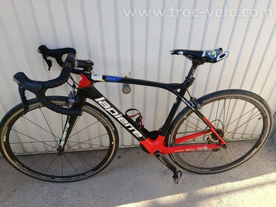 Lapierre xelius sl pro team fdj 2016 entièrement révisé - 4