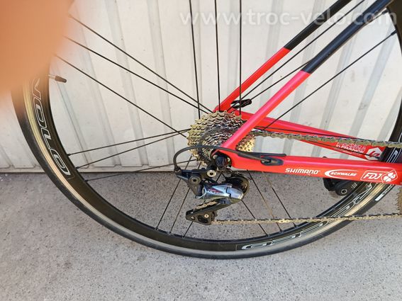 Lapierre xelius sl pro team fdj 2016 entièrement révisé - 7
