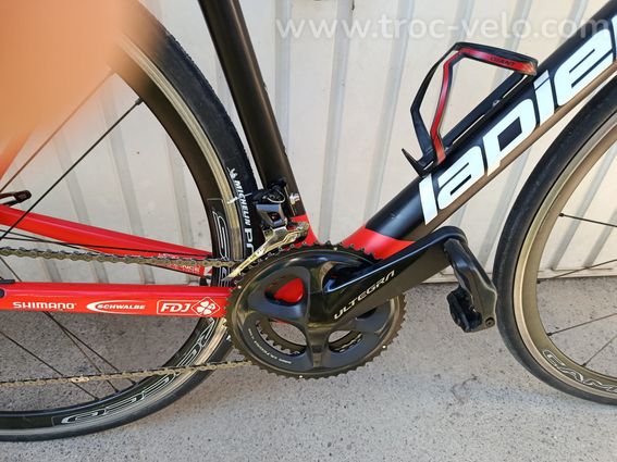 Lapierre xelius sl pro team fdj 2016 entièrement révisé - 8