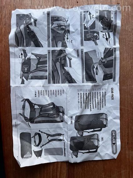 Ortlieb Gear Pack 40 litres - 4