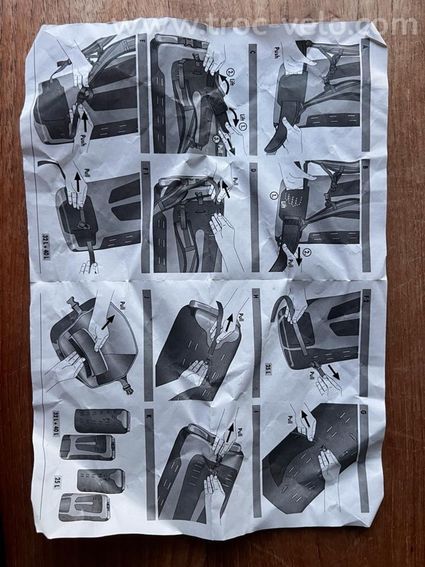 Ortlieb Gear Pack 40 litres - 5