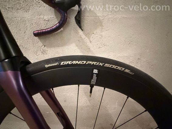 Look 795 RS Blade - 5