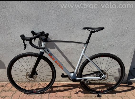 Cyclo-cross Van Rysel RCX 2 - 2