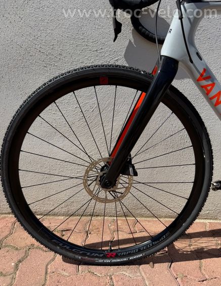 Cyclo-cross Van Rysel RCX 2 - 4