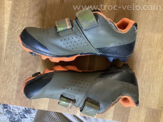 Chaussures cyclocross - 2
