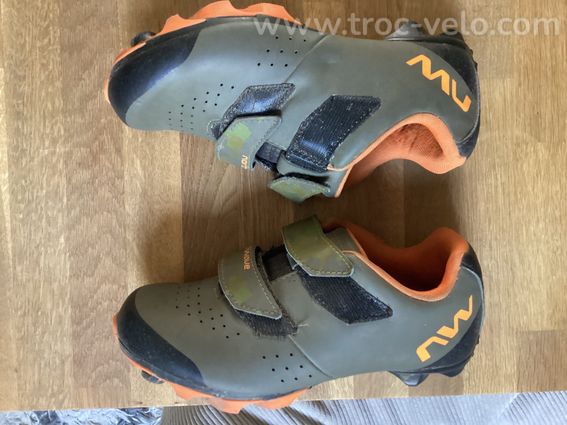Chaussures cyclocross - 3