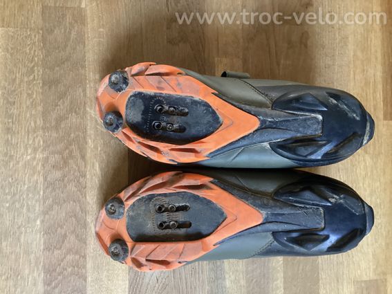 Chaussures cyclocross - 4