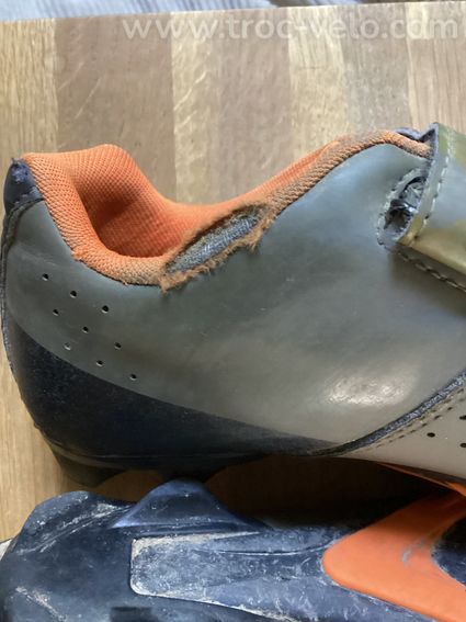 Chaussures cyclocross - 5