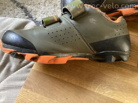 Chaussures cyclocross - 7