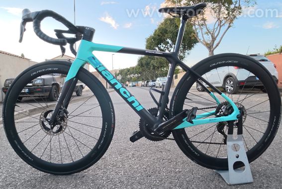 Bianchi SPECIALISSIMA full Dura Ace DI2  - 2