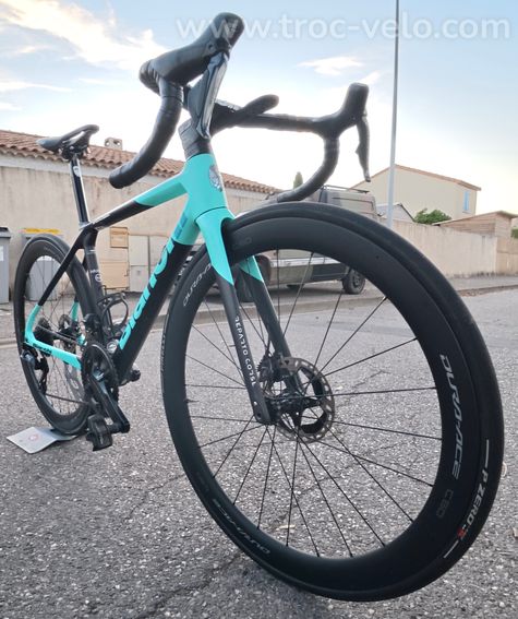 Bianchi SPECIALISSIMA full Dura Ace DI2  - 3
