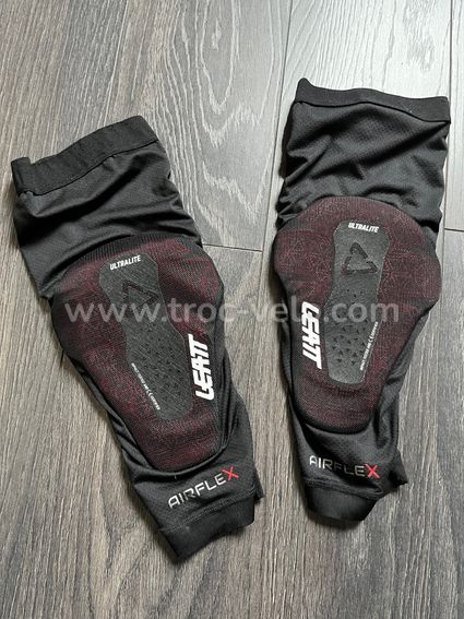 Genouillères Homme MT500 D3O Noir - Ref E1282-BK