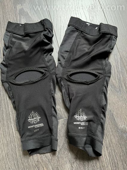 Genouillères Leatt AirFlex UltraLite Noir Taille M - Neuves - 2