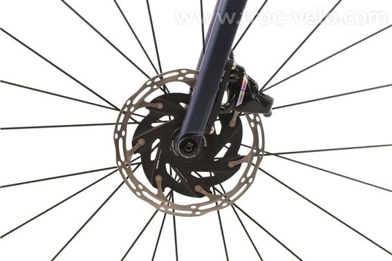 Produit Reconditionne Giant Tcr Advanced Pro 0 Axs 12v Bleu Velo De Route Tres Bon Etat - 7