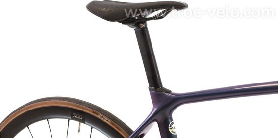 Produit Reconditionne Giant Tcr Advanced Pro 0 Axs 12v Bleu Velo De Route Tres Bon Etat - 8