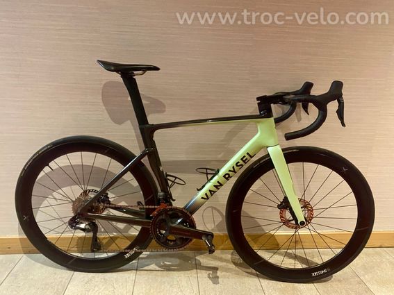 Van rysel rcr pro ultegra di2 taille M
