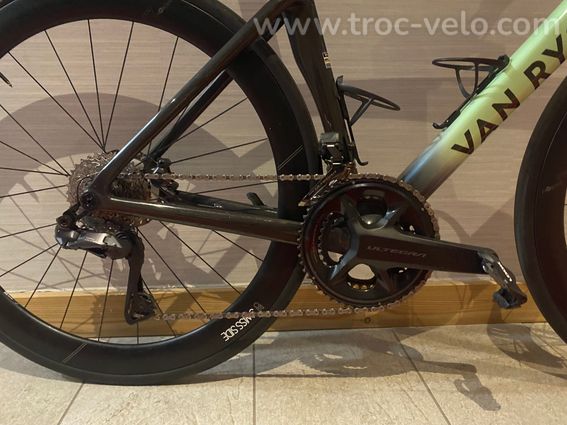 Van rysel rcr pro ultegra di2 taille M - 2