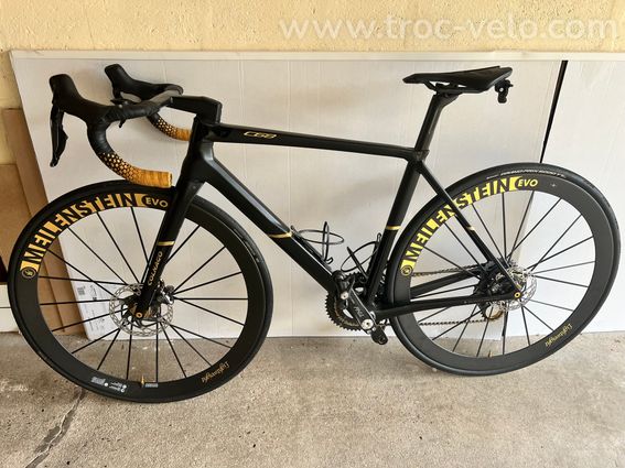 Kit cadre Colnago C68 Titanium 485 - 2