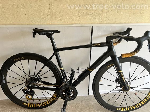 Kit cadre Colnago C68 Titanium 485