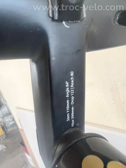 Kit cadre Colnago C68 Titanium 485 - 5