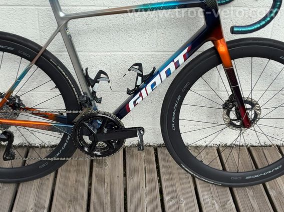 Cadre Giant TCR