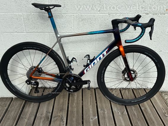 Cadre Giant TCR - 2