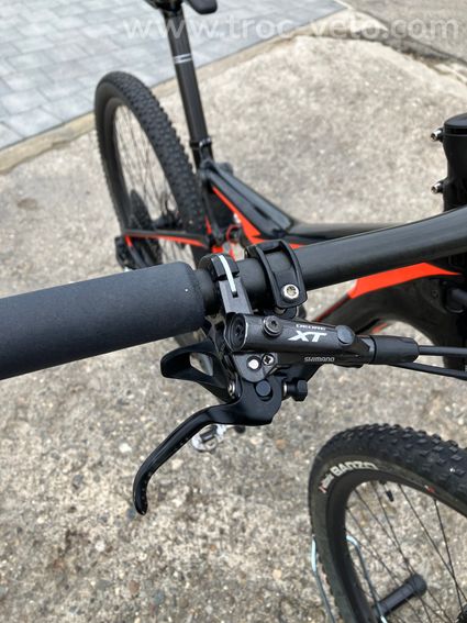 VTT cannondale scalpel carbone taille M - 6