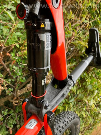 VTT cannondale scalpel carbone taille M - 9