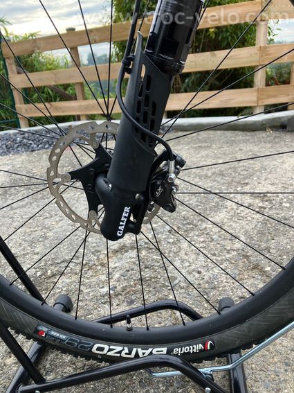 VTT cannondale scalpel carbone taille M - 10