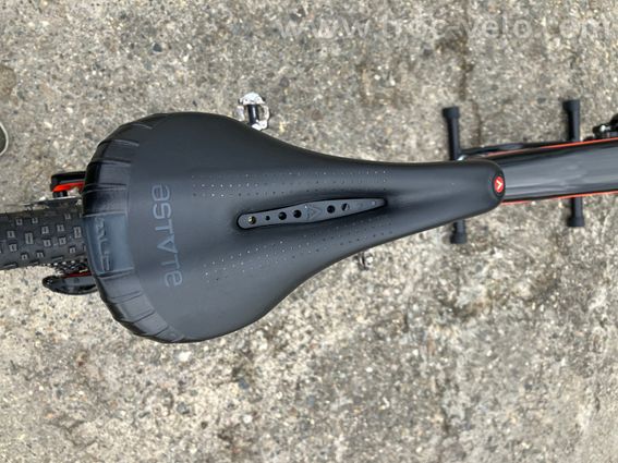 VTT cannondale scalpel carbone taille M - 12
