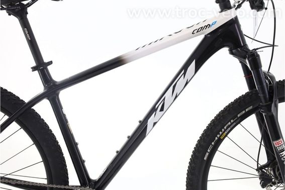 Produit Reconditionne Ktm Myroon Comp Velo Vtt Tres Bon Etat - 2
