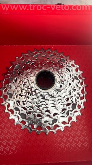Cassette sram rival