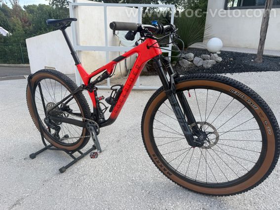 Rockrider 940 S – Tout suspendu – Taille L