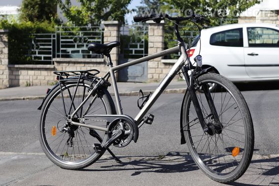 Vélo de ville Gitane Soho D7 - 2