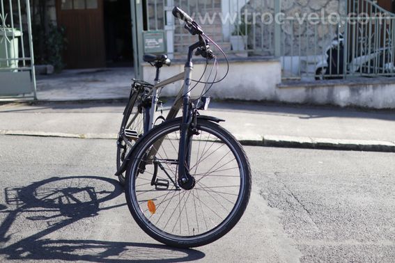 Vélo de ville Gitane Soho D7 - 3