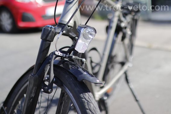 Vélo de ville Gitane Soho D7 - 4
