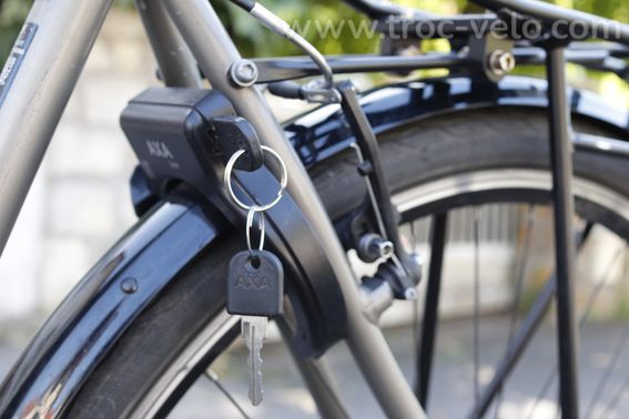 Vélo de ville Gitane Soho D7 - 5