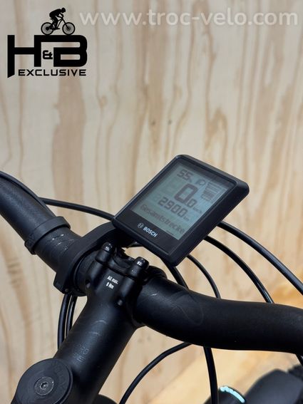 Cube Nuride Hybrid Pro 750 Allroad Vélo électrique Shimano Deore 2024 - 7