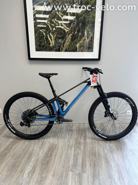 MONDRAKER FOXY CARBON RR - 1