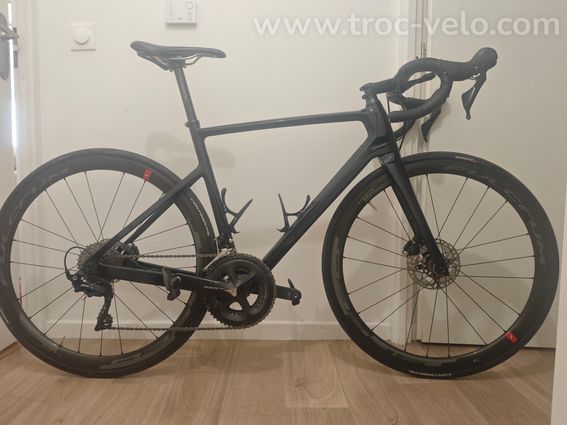 Vélo route Van Rysel edr cf
