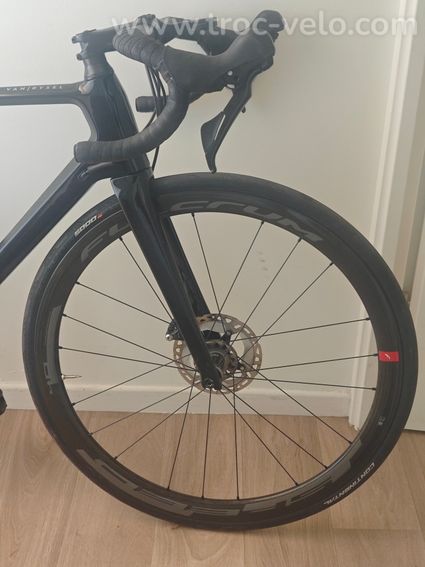 Vélo route Van Rysel edr cf - 2
